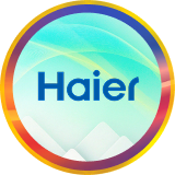 Haier TV image