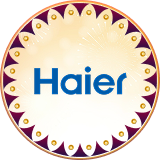 Haier tv image