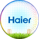 Haier tv image