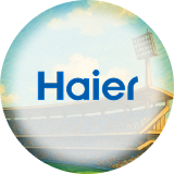 Haier tv image