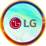 LG TV image