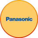 Panasonic tv image