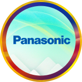 Panasonic TV image