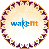 wakefit image