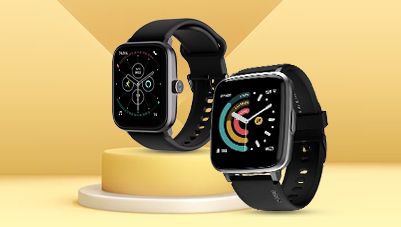 Noise smart watch shop near me hot sale