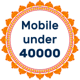 Mobiles under 40000 image