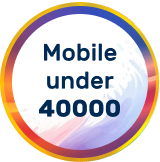 Mobiles under 40000 image