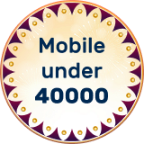 Mobiles under 40000 image
