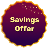 Savings Offer