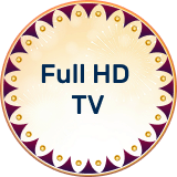 Full HD TV image