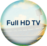 Full HD TV image