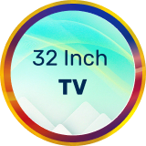 32 इंच TVs image