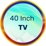 40 इंच TVs image