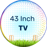 43 inch TVs image