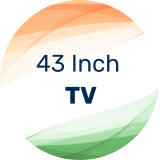 43 inch TVs image