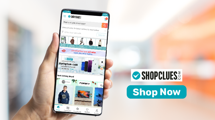 Shopclues Offer