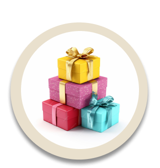 Shopping and Gifting image