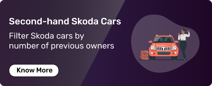Second-hand Skoda Cars