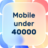 Mobiles under 40000 image