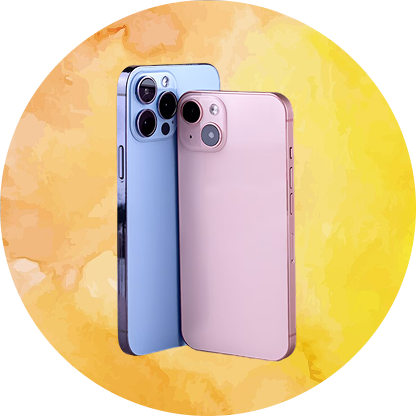 Smartphone image