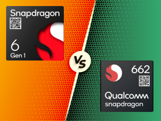 Snapdragon 6 Gen 1 vs Snapdragon 662 Comparison Bajaj Finserv