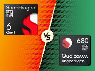 Snapdragon 6 Gen 1 vs Snapdragon 680 4G Comparison | Bajaj Finance