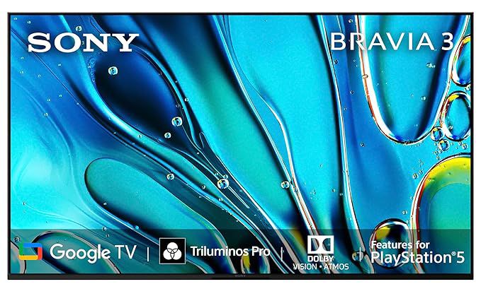 Sony 164 cm 4K UHD TV