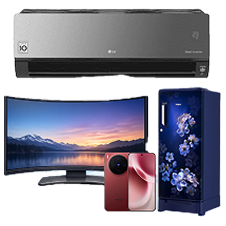 Electronics & Appliances