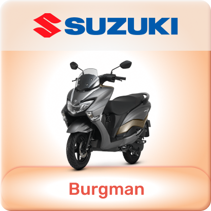 Suzuki burgman image