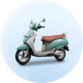 Suzuki Access 125 Disc Alloy Bluetooth image