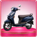 Suzuki Access 125 Disc Alloy Bluetooth image