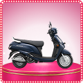 Suzuki Access 125 Disc Alloy Bluetooth image