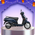 Suzuki Access 125 डिस्क एलॉय ब्लूटूथ image