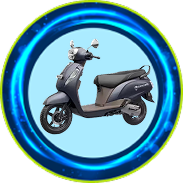 Suzuki Access 125 Disc Alloy Bluetooth image