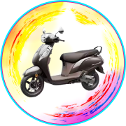 Suzuki Access 125 Disc Alloy Bluetooth image