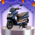 Suzuki Burgman Ride Connect Tft एडिशन 2026 image