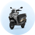 Suzuki Burgman Street Ride Connect Edition (Glossy Grey) image