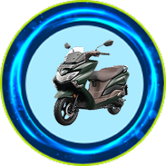 Suzuki Burgman Street Ride image