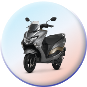 Suzuki Burgman Street Ride Connect Edition (Glossy Grey) image