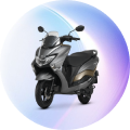 Suzuki Burgman Street Ride Connect Edition (Glossy Grey) image