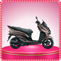 Suzuki Burgman Street Ride Connect Edition image