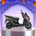 Suzuki Burgman Street Ride Connect Edition image