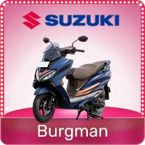 Suzuki Burgman image