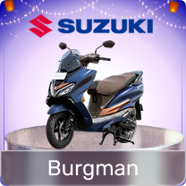 Suzuki Burgman image