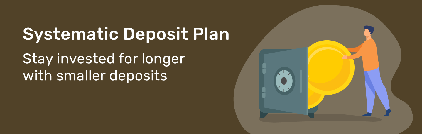 systematic deposit plan