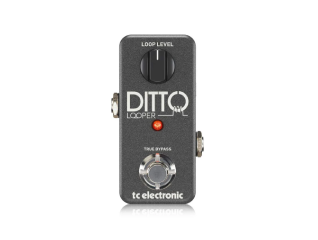 Explore TC Electronic Ditto Loopers | Bajaj Finserv
