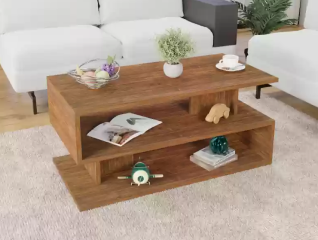 センターテーブル・ローテーブル PACIFIC FURNITURE SERVICE DH TEA