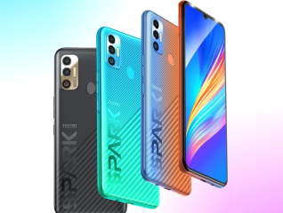 TECNO Spark 7T: Price in India, Specs, Features | Bajaj Finserv