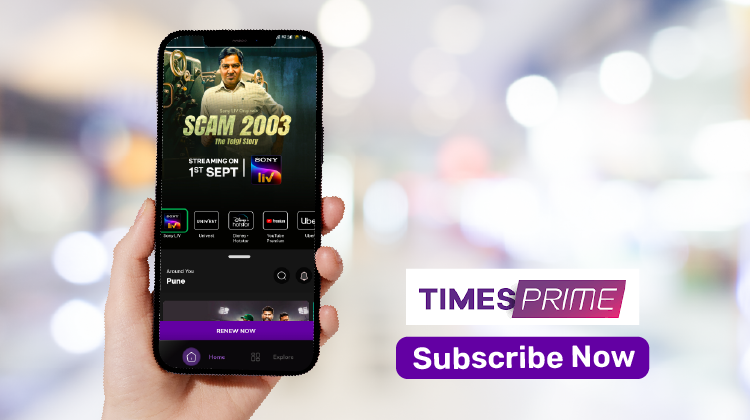 Timesprime Offer