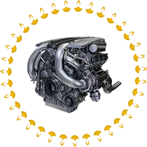 Tractors by engine capacity image